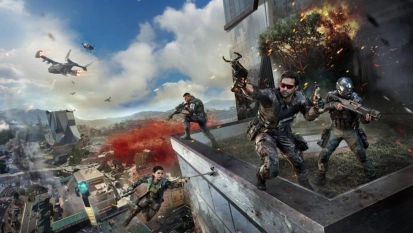 Call of Duty: Warzone transformeert in Black Ops Royale