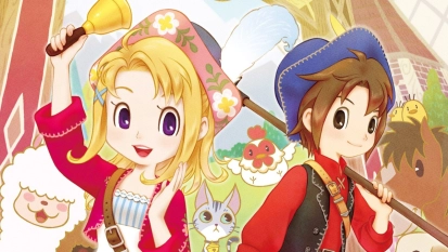 Story of Seasons: Grand Bazaar opent shop op PlayStation 5