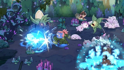 Rotwood later vandaag als Switch 2-exclusive verkrijgbaar