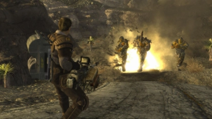 Gerucht: Remaster van Fallout: New Vegas komt eraan