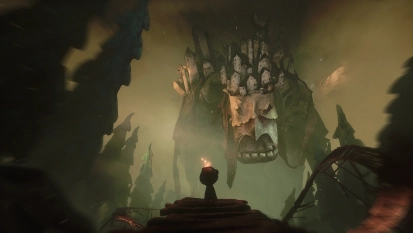 The Midnight Walk wandelt in stop-motion naar Switch 2