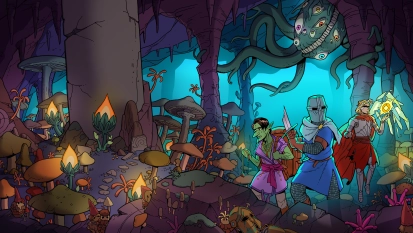 Esoteric Ebb review - Dungeons & Disco