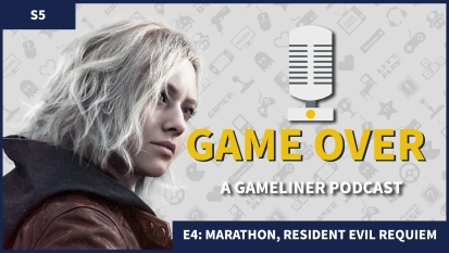 S5, E4: Marathon, Resident Evil Requiem en AI