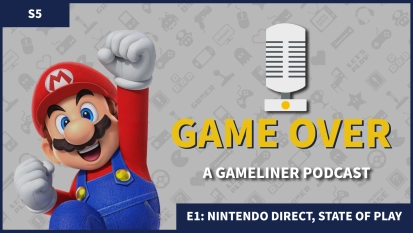 Game Over Podcast S5, E1: Nintendo Direct en State of Play