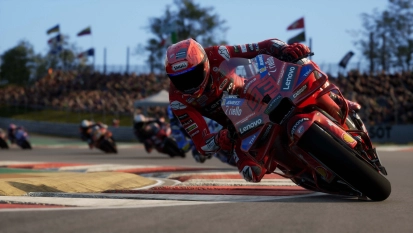 MotoGP 26 racet naar april releasedatum