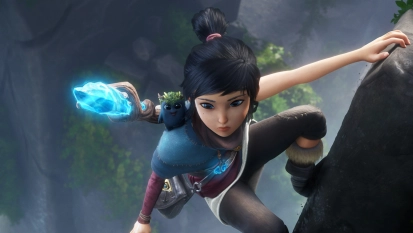 Kena: Bridge of Spirits onderweg naar Nintendo Switch 2