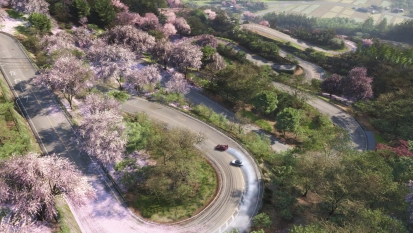 Ontdek Japan in Forza Horizon 6 Biomes Showcase