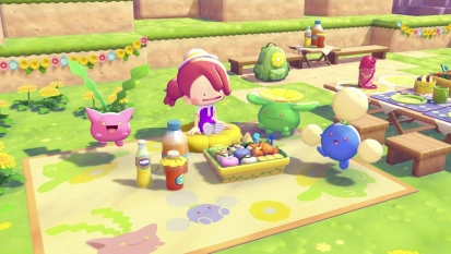 Drie Pokémon in Pokopia zijn maar tijdelijk beschikbaar