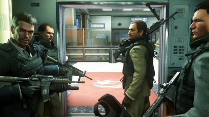 CoD-oprichter: Activision wilde Call of Duty over Iran vs Israël