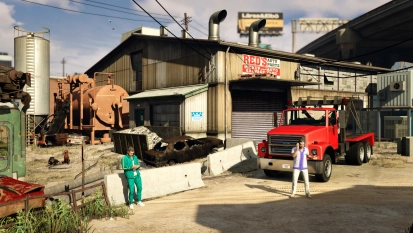 Geef je Pfister en bankrekening een makeover in GTA Online