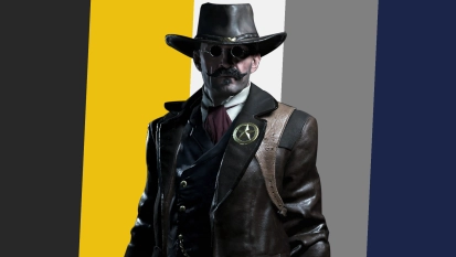 van 6 maart 2026 met Hunt: Showdown, wat speel jij?