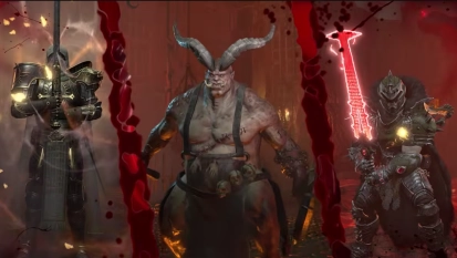 Doom: The Dark Ages komt naar Diablo IV in nieuwe crossover