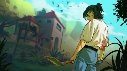 Murder Mysterie Farming Sim Grave Seasons komt naar Switch