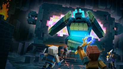 Minecraft Dungeons 2 kwestie van tijd na key art-leak