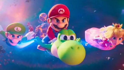 Super Mario Galaxy Movie Direct toont laatste filmtrailer