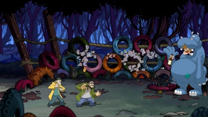 Jay and Silent Bob: Chronic Blunt Punch heeft releasedatum