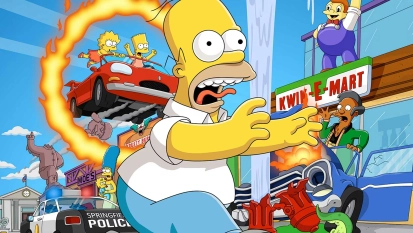 Producent over Simpsons Hit & Run Remake: Zeg nooit nooit