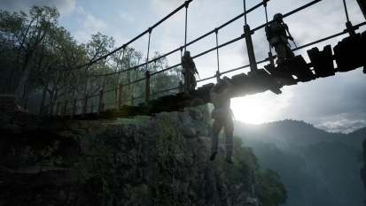 Konami viert nieuwe METAL GEAR SOLID DELTA : SNAKE EATER mijlpaal