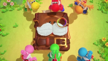 Releasedatum Yoshi and the Mysterious Book valt in mei 2026