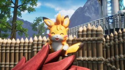 Pickmon doet wel erg veel leentjebuur bij Nintendo