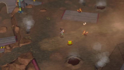 Catch 'em all in LumenTale: Memories of Trey