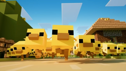 Minecraft LIVE keert in maart 2026 terug