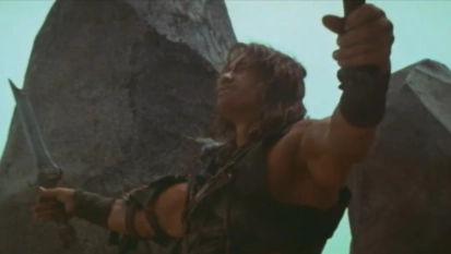 Arnold Schwarzenegger keert terug als Conan in nieuwe film