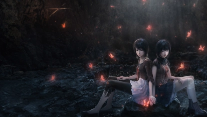FATAL FRAME II: Crimson Butterfly REMAKE review - Say cheese!