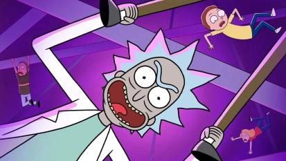 Rick en Morty keren terug voor een negende seizoen