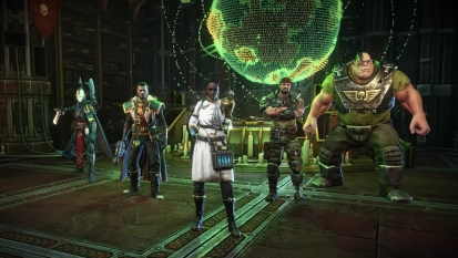 Maak kennis met Epione Spes in Warhammer 40,000: Dark Heresy