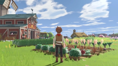 Natsume presenteert Harvest Moon: Echoes of Teradea