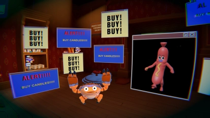 Devolver Digital doet weer vreemd met The Dungeon Experience