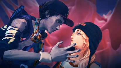 Eerste gameplaybeelden zombie actie-RPG Stupid Never Dies