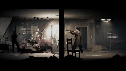 Horror-Metroidvania Silver Pines zit vol met intrige