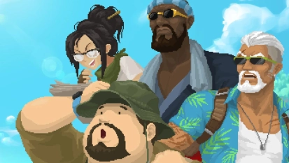 Dave the Diver: In the Jungle slingert spoedig naar je toe