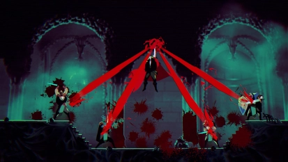 Tower defense roguelite ReVamp laat je als Dracula je kasteel verdedigen