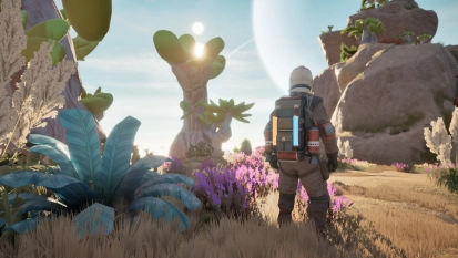 Sci-fi survival crafting game Atmosfar nadert release