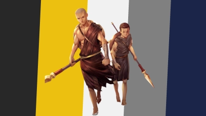 van 13 maart 2026 met God of War Sons of Sparta, wat speel jij?