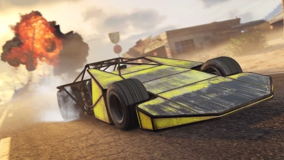 Verdien extra beloningen in de GTA Online Community Series