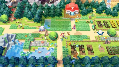 Zo krijg je Bonen, Graan en Tomaten in Pokémon Pokopia
