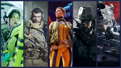 Beste extraction shooters