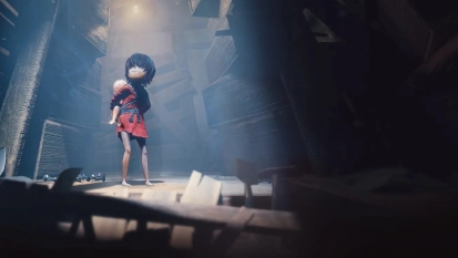 Lull: Rest After Crying - Een Lull-ige Little Nightmares bootleg