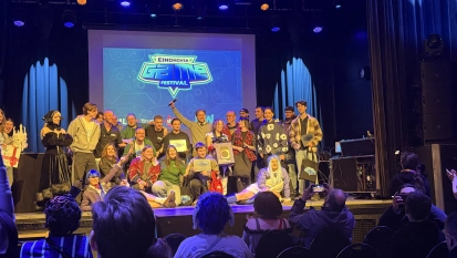 Eindhoven Game Festival 2026 - Een keimooi weekend