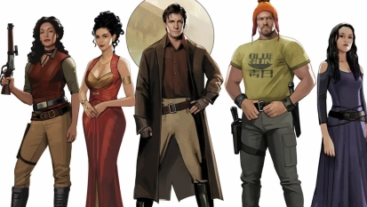 Culthit Firefly maakt comeback als geanimeerde serie