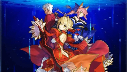 Release Fate/EXTRA voor onbepaalde tijd uitgesteld