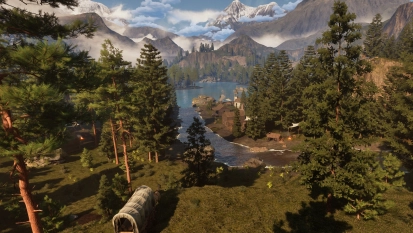 Bouw een community in survivalgame Westlanders