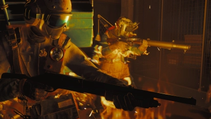 FBC: Firebreak krijgt laatste contentupdate