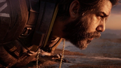 Saros maakt volop gebruik van PlayStation 5-features