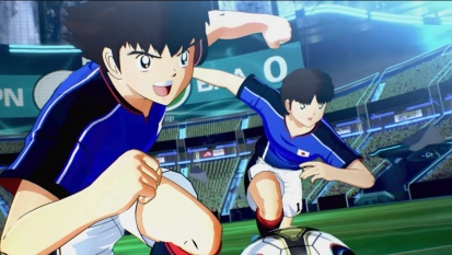 Captain Tsubasa 2: World Fighters toont nieuw Chain System