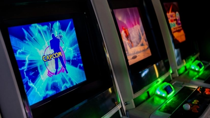 Capcom ziet toekomst in pc-gaming en wil meer investeren in films